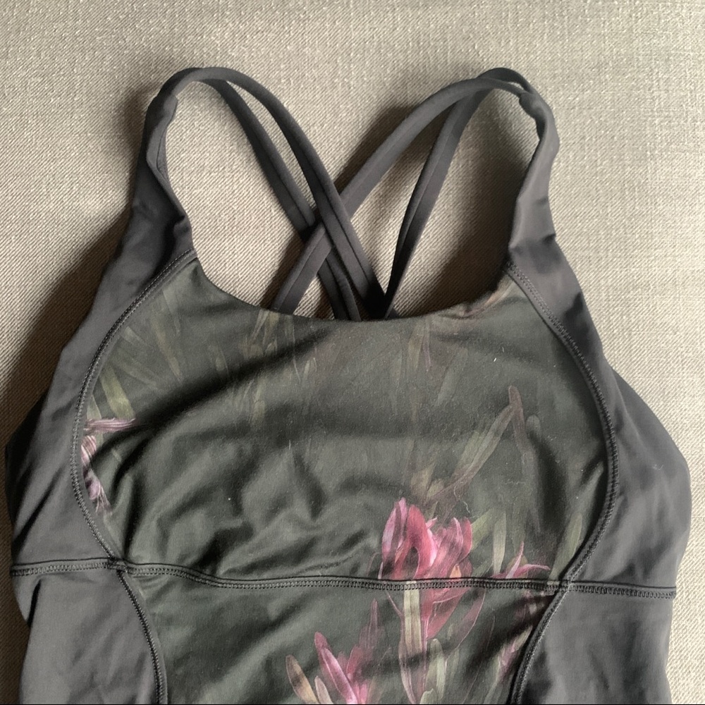 lululemon energy tank 💕